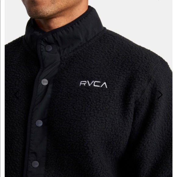 💯RVCA SPORT JACKET💯 - Picture 3 of 10